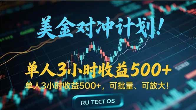 （15321期）长久稳定的撸美金项目，平均3小时收入 500+，可公司实地考察实地操作！-优优云网创