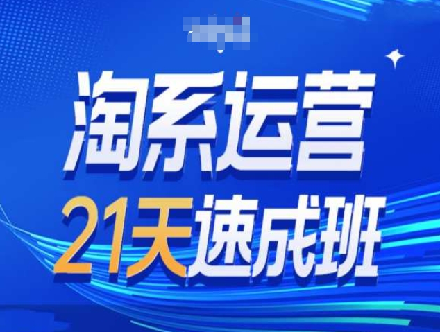 淘系运营21天速成班第34期-搜索最新玩法和25年搜索趋势-优优云网创
