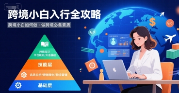 跨境小白如何做，跨境小白入行全攻略，做跨境必备素质-优优云网创